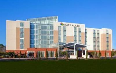 фото отеля Hyatt Place Uncasville