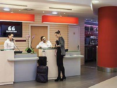 фото отеля Hotel Ibis Oviedo