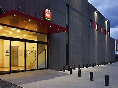 фото отеля Hotel Ibis Oviedo