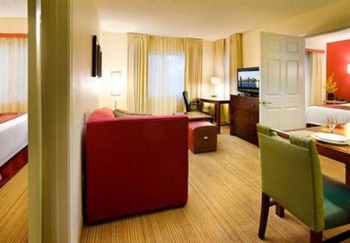 фото отеля Residence Inn San Diego Rancho Bernardo / Carmel Mountain Ranch