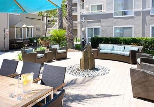 фото отеля Residence Inn San Diego Rancho Bernardo / Carmel Mountain Ranch