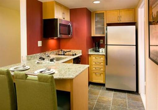 фото отеля Residence Inn San Diego Rancho Bernardo / Carmel Mountain Ranch