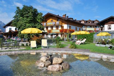 фото отеля Traumhotel Königgut Wals-Siezenheim