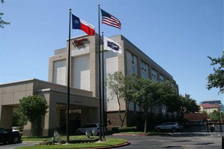 фото отеля Hampton Inn Houston - Near The Galleria