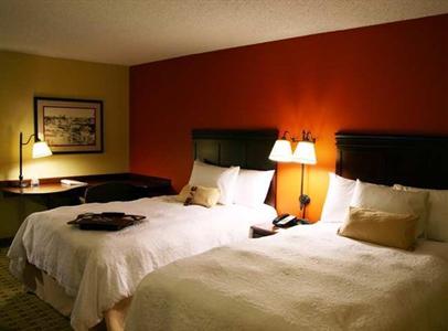 фото отеля Hampton Inn Houston - Near The Galleria