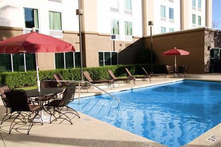 фото отеля Hampton Inn Houston - Near The Galleria