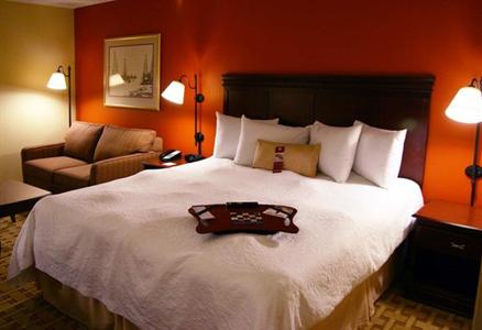 фото отеля Hampton Inn Houston - Near The Galleria
