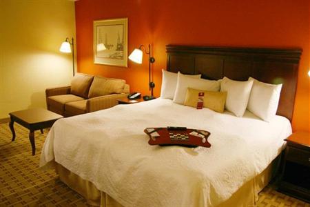фото отеля Hampton Inn Houston - Near The Galleria