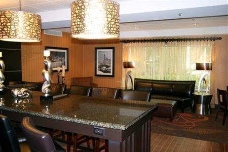фото отеля Hampton Inn Houston - Near The Galleria