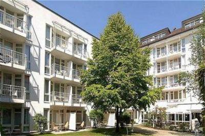 фото отеля Leonardo Hotel Muenchen City West