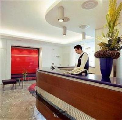 фото отеля Leonardo Hotel Muenchen City West