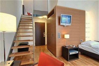 фото отеля Leonardo Hotel Muenchen City West