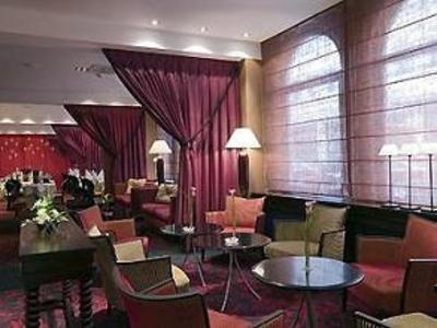 фото отеля Mercure Hotel Muenchen City Center