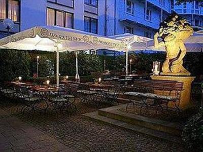 фото отеля Mercure Hotel Muenchen City Center