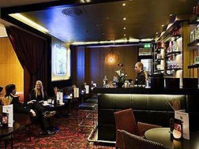 фото отеля Mercure Hotel Muenchen City Center