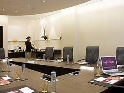 фото отеля Mercure Hotel Muenchen City Center