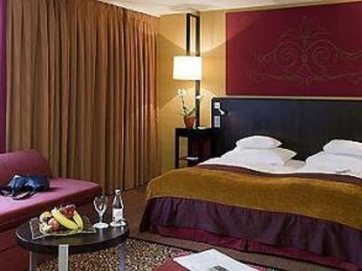 фото отеля Mercure Hotel Muenchen City Center