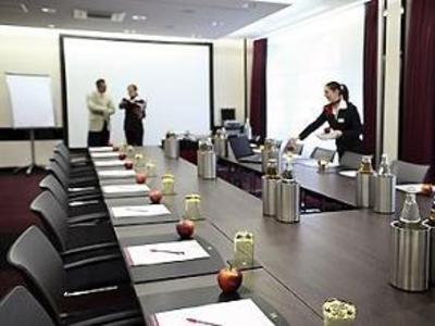 фото отеля Mercure Hotel Muenchen City Center