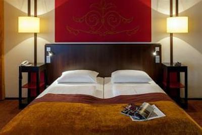 фото отеля Mercure Hotel Muenchen City Center