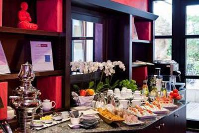 фото отеля Mercure Hotel Muenchen City Center