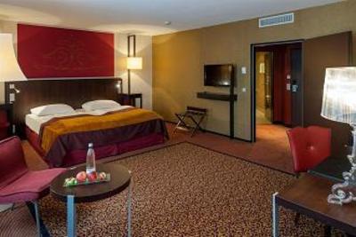 фото отеля Mercure Hotel Muenchen City Center