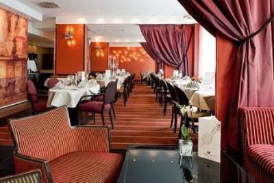 фото отеля Mercure Hotel Muenchen City Center