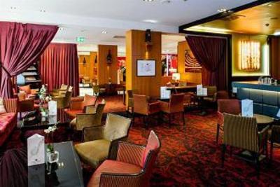 фото отеля Mercure Hotel Muenchen City Center