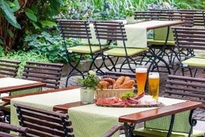 фото отеля Mercure Hotel Muenchen City Center