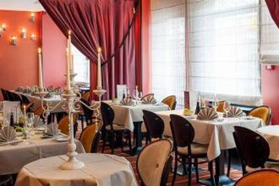 фото отеля Mercure Hotel Muenchen City Center