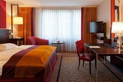 фото отеля Mercure Hotel Muenchen City Center
