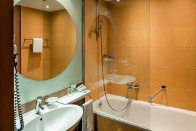 фото отеля Mercure Hotel Muenchen City Center