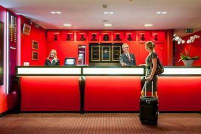 фото отеля Mercure Hotel Muenchen City Center