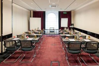 фото отеля Mercure Hotel Muenchen City Center