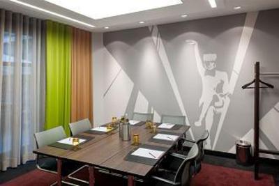 фото отеля Mercure Hotel Muenchen City Center