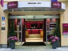 фото отеля Mercure Hotel Muenchen City Center