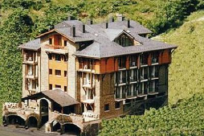 фото отеля Husa Xalet Besoli Hotel