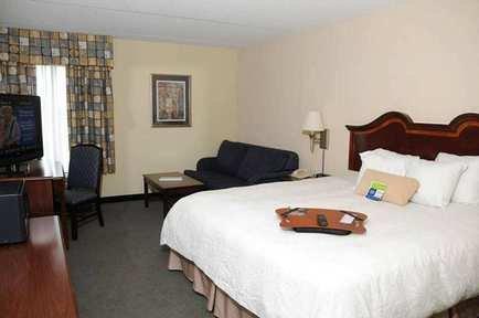 фото отеля Hampton Inn North