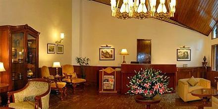 фото отеля The Naini Retreat
