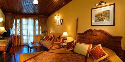 фото отеля The Naini Retreat