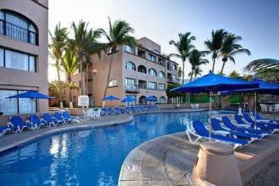 фото отеля Barcelo Ixtapa Beach
