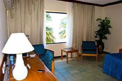 фото отеля Elmina Beach Resort
