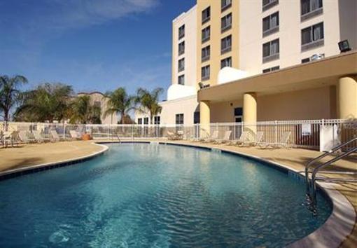 фото отеля SpringHill Suites Orlando Airport