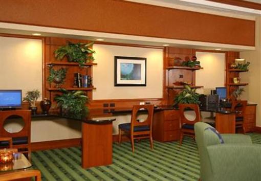 фото отеля SpringHill Suites Orlando Airport