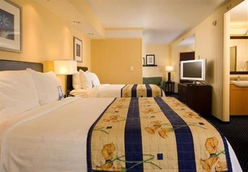 фото отеля SpringHill Suites Orlando Airport