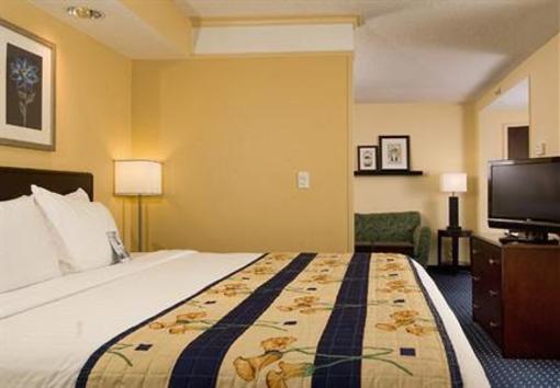 фото отеля SpringHill Suites Orlando Airport