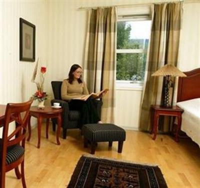 фото отеля Lampeland Hotell Flesberg