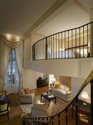 фото отеля Shangri-La Hotel Paris