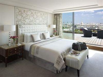фото отеля Shangri-La Hotel Paris