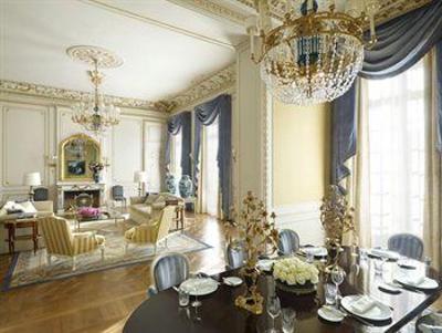 фото отеля Shangri-La Hotel Paris