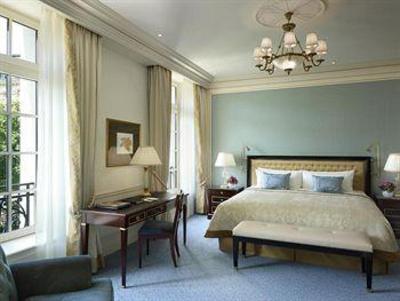 фото отеля Shangri-La Hotel Paris